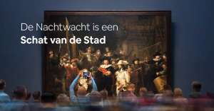 Gratis naar het Rijksmuseum op 11 juli !