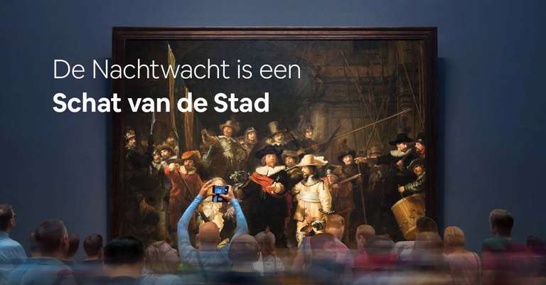 Gratis naar het Rijksmuseum op 11 juli !