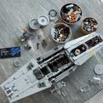 LEGO Star Wars 75331 - De Razor Crest
