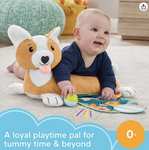 Fisher-Price buikligspeelgoed 3-in-1 puppy @ Amazon NL