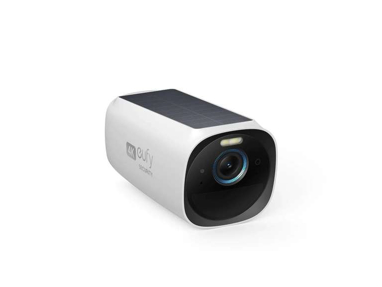 eufyCam 3 Kit - 2x Camera met HomeBase 3 voor €354,95 @ tink KPN