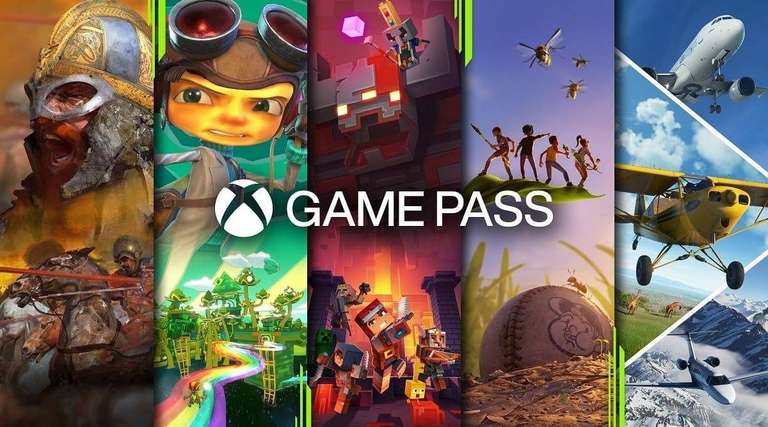 3 maanden Xbox game pass voor €1