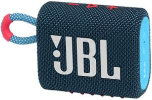 (laagste prijs ooit) JBL Go3 portable speaker @Amazon IT