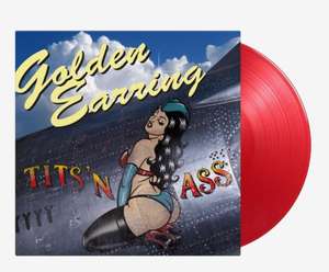 Golden Earring " Tits 'N Ass" coloured vinyl