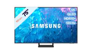 Samsung 75" 4K QLED Smart TV | 120 Hz