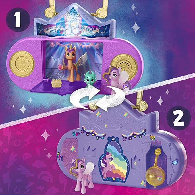 Hasbro My Little Pony Musical Mane Melody speelset voor €24,99 @ Amazon.nl/bol.com