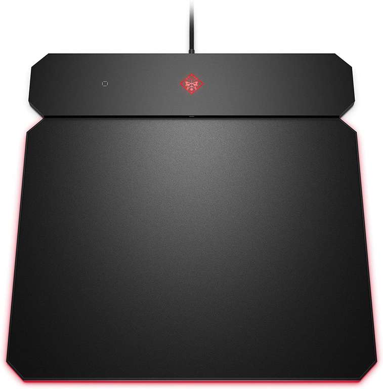 HP OMEN Outpost Mouse Pad (QI Wireless Loading)