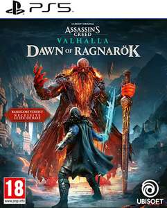 Assassin's Creed: Valhalla - Dawn of Ragnarok (Code in a Box) PS5