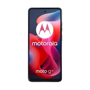 Motorola Moto g24 (128GB) voor €109 @ MediaMarkt