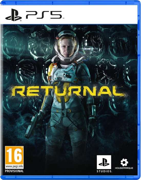 Returnal voor PlayStation 5