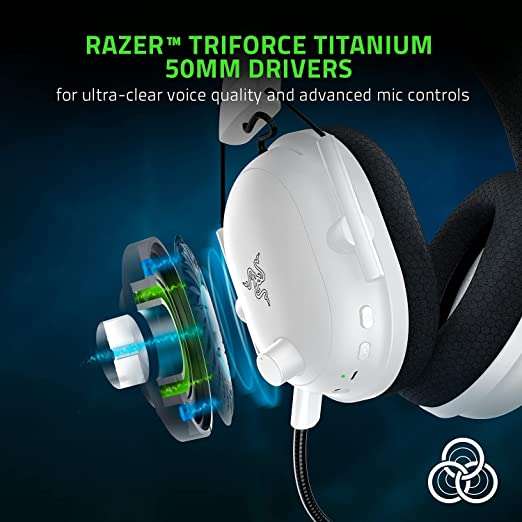 Razer BlackShark V2 Pro Wireless Headset Wit