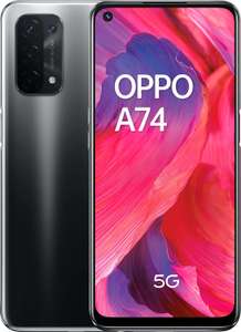 OPPO A74 5G | 6GB/128GB Smartphone