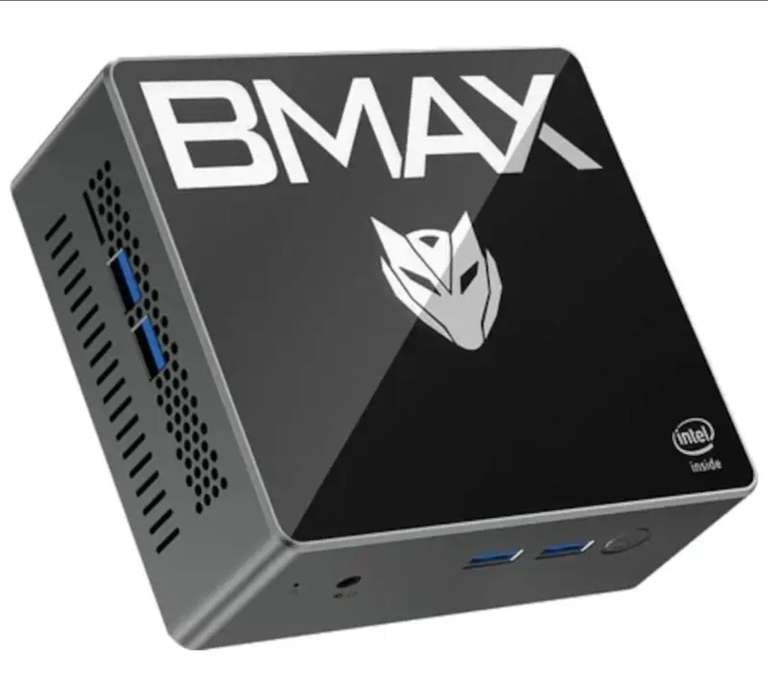 Bmax B2 Pro (Intel N4100, 8GB/256GB) verzending vanuit Spanje