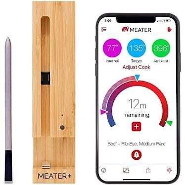 Meater Plus draadloze thermometer