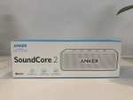 Anker Soundcore 2 bluetooth speaker zwart voor €31,99