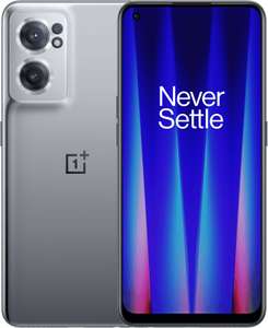 OnePlus Nord CE 2 5G, 8GB intern, 128GB opslag Grijs