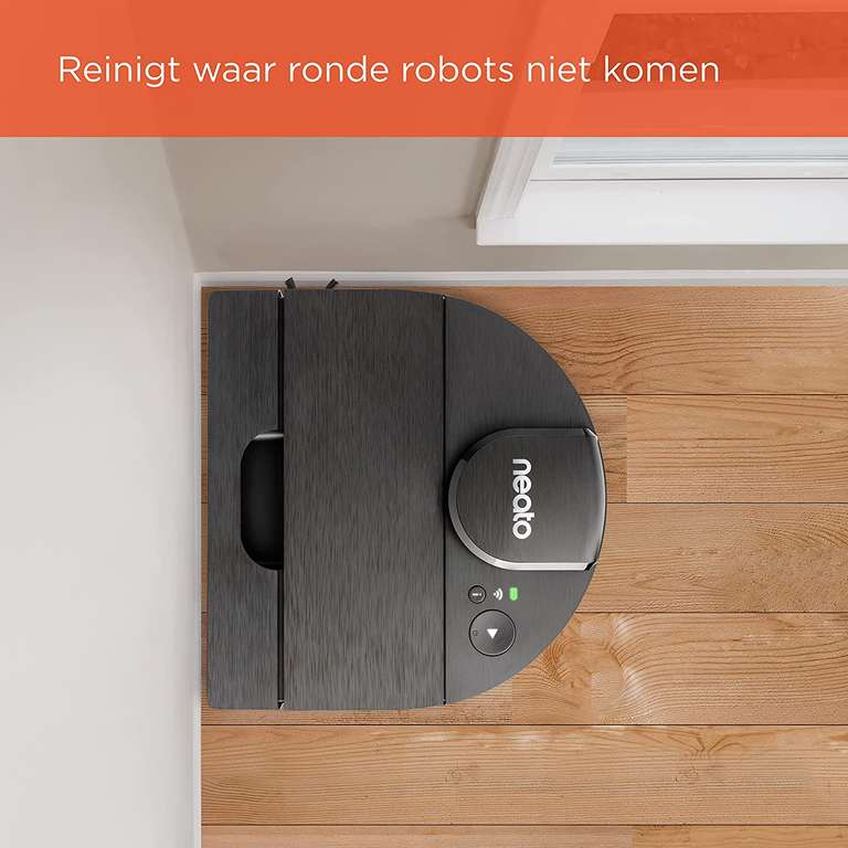 Neato Robotics D9 robotstofzuiger D903 @Amazon.nl