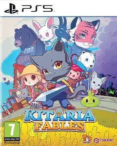Kitaria Fables voor PlayStation 5