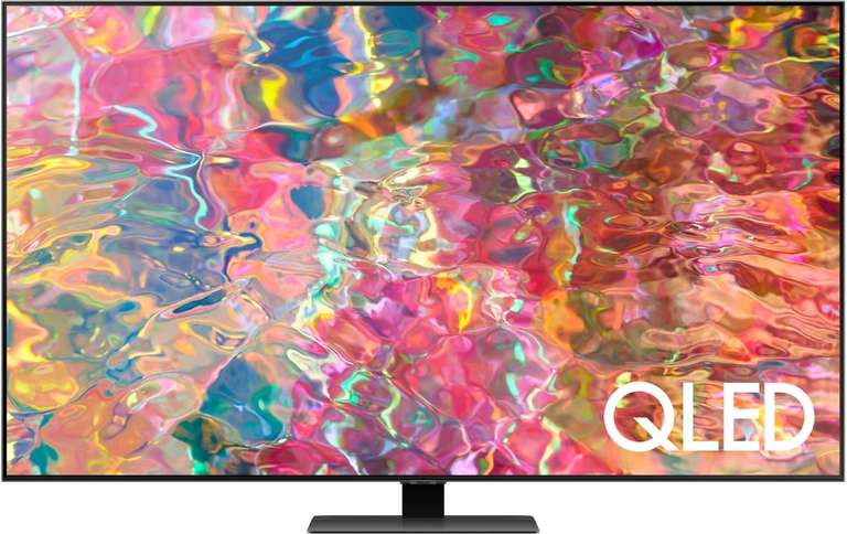 Samsung 55" Q80B QLED 4K Smart TV voor €649 + gratis HW-S60B/XN soundbar t.w.v. €299 (65" voor €899) @ Samsung