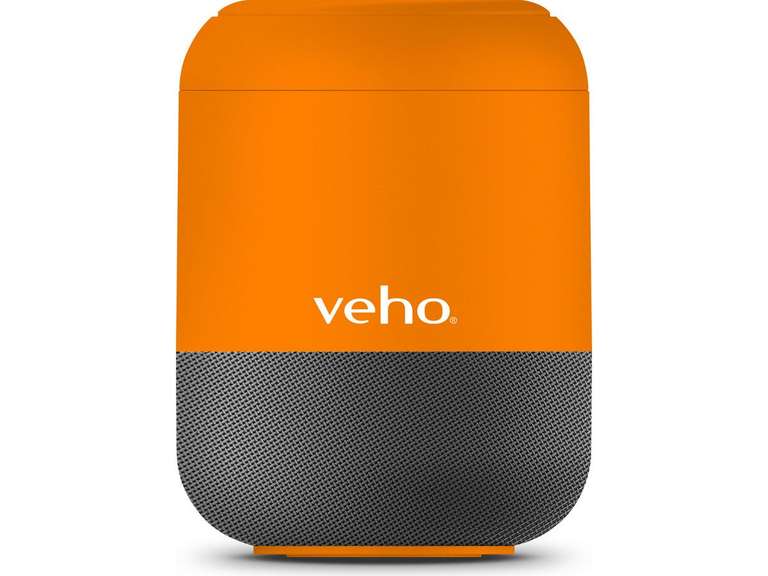 2x Veho MZ-S Bluetooth Speaker €39,95 @ iBOOD