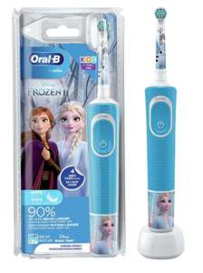 Oral-B kids elektrische tandenborstel Frozen