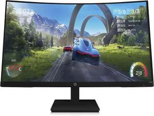 HP X32c | 31,5'' 165Hz FHD Curved Gaming Monitor