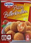 [lokaal] Pizza Bitterballen Margherita @ PLUS van Ommen in Almere Muziekwijk