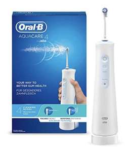 Oral-B - Aquacare 4 Waterflosser - Tandenborstel @ Amazon.nl
