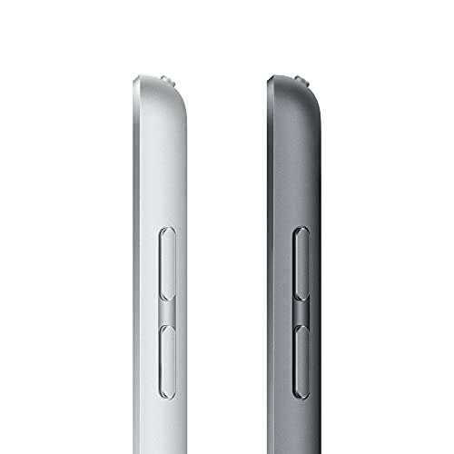 Apple 2021 iPad (10,2 inch met Wi-Fi, 64 GB) - Spacegrijs (9e generatie)