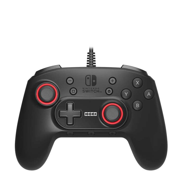 Hori Pad Plus controller voor Nintendo Switch (OLED) met Motion Aim-technologie
