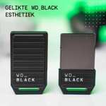 WD_Black C50 expansion card for Xbox 1TB