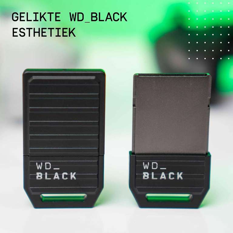 WD_Black C50 expansion card for Xbox 1TB