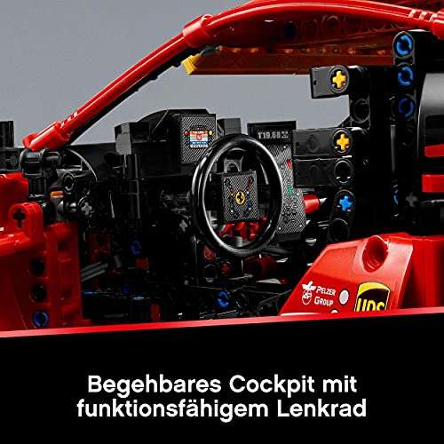 Lego 42125 Ferrari 488 GTE “AF Corse 51''