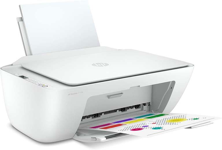HP DeskJet 2720e All-in-One, Draadloze Wifi kleuren inktjet printer