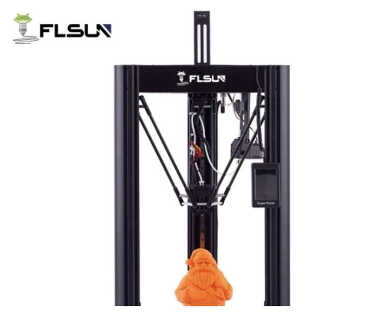 [Nu €263,75] FLSUN SR Delta 3D printer - €285 met code