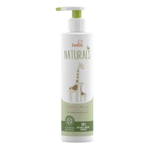 Zwitsal Naturals shampoo & wasgel voor €1,- @ Die Grenze