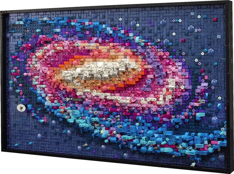 LEGO Art the Milky Way Galaxy 31212