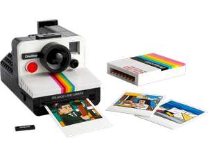 LEGO Ideas Polaroid camera (21345)