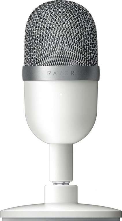 Razer Seiren Mini Streaming Microfoon - Mercury (laagste ooit)