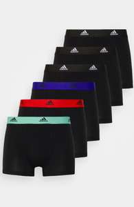 Adidas boxershorts 6-pack zalando