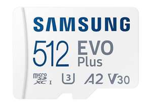 Samsung EVO Plus 512 GB
