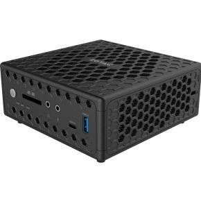 Zotac ZBOX CI331 nano Zwart - Celeron N5100- BAREBONE (geen RAM en SSD)