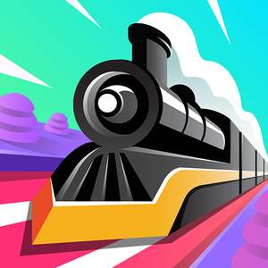 Railways, Traffix en Package Inc (Infinity Games) gratis op Google Play en App store (iOS)