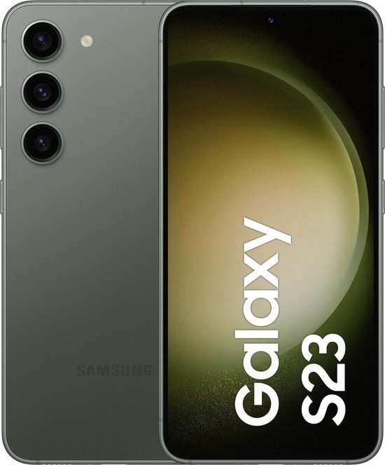 Samsung Galaxy S23 256 GB - Green €719