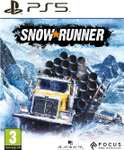 SnowRunner (PS5) (laagste prijs tot nu)