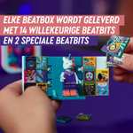 LEGO 43106 VIDIYO Unicorn DJ BeatBox / 43102 VIDIYO Candy Mermaid BeatBox voor €4,98 per stuk @ Amazon NL