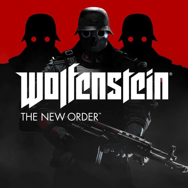 (GRATIS) Wolfenstein The New Order @EpicGames vanaf NU! (Maar 24u claimbaar)