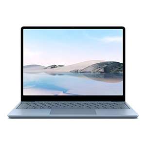 Microsoft Surface Laptop Go, 12,45 inch laptop [QWERTZ]
