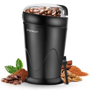 Aigostar Breath elektrische koffiemolen (ook geschikt voor kruiden)