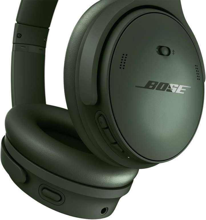 Bose QuietComfort Headphones Groen Limited Edition